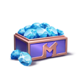 Top up or Recharge mlbb and cheap diamonds ml, ml recharge india,bgmi india recharge App/game to buy  55 Diamonds  (50+5) at Gamegem