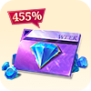Top up or Recharge mlbb and cheap diamonds ml, ml recharge india,bgmi india recharge App/game to buy  2  Weekly Pass  at Gamegem