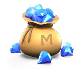 Top up or Recharge mlbb and cheap diamonds ml, ml recharge india,bgmi india recharge App/game to buy  344 Diamonds  (312+32) at Gamegem