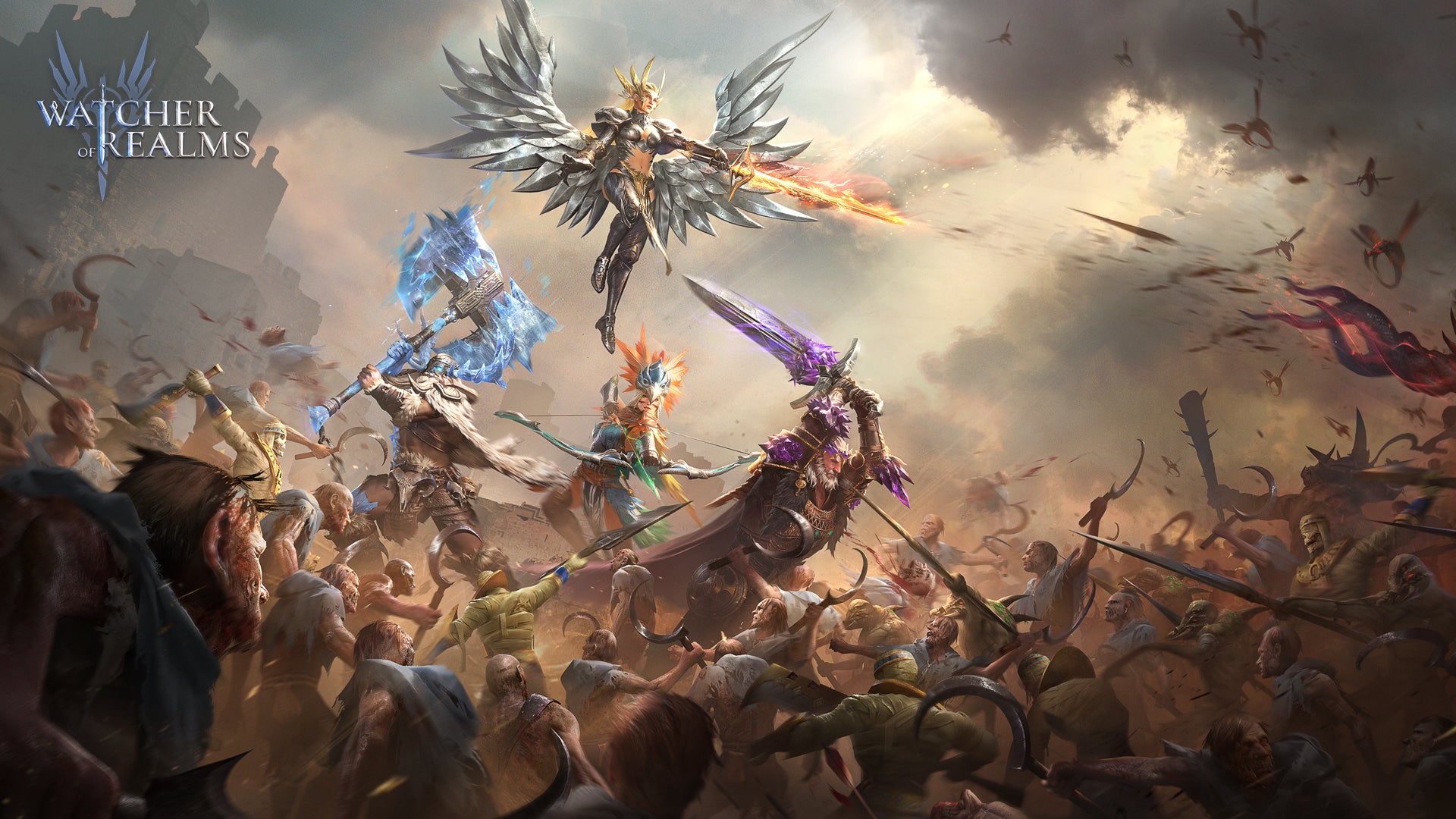 watcher banner